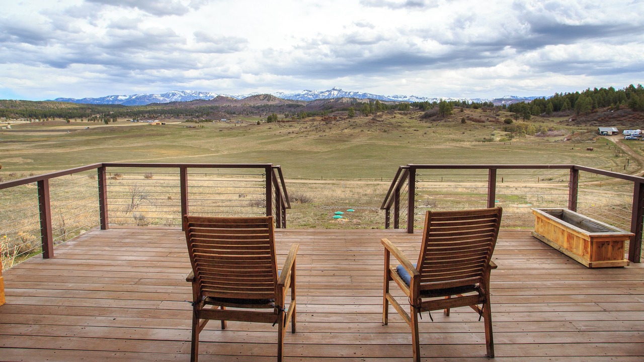 Photo of Patio Balcony in Loma Linda