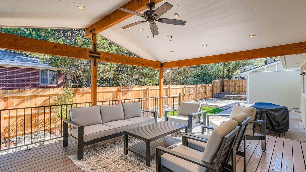Photo of Patio Balcony in Castlewood