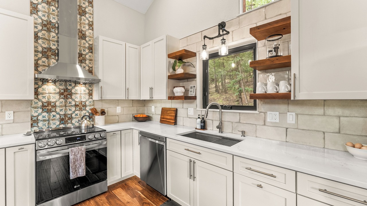 Photo of Kitchen in Bailey