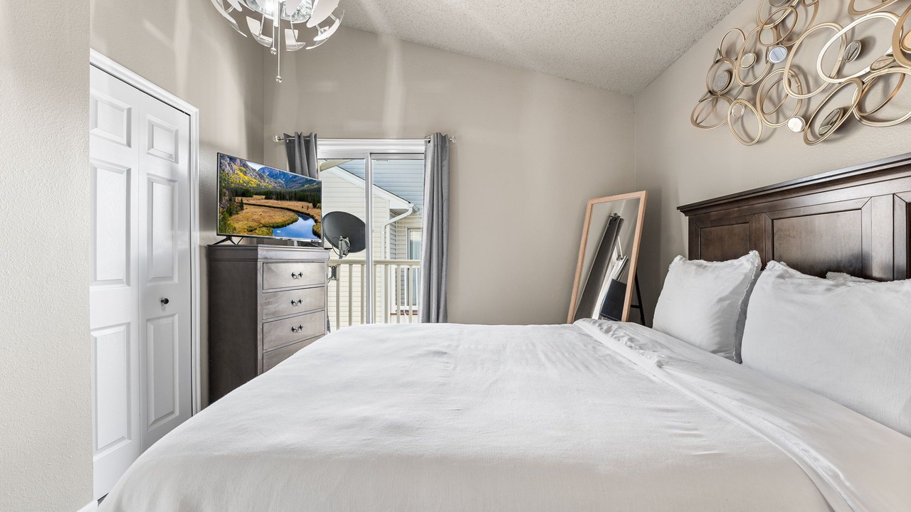 Photo of Bedroom in Tollgate Overlook