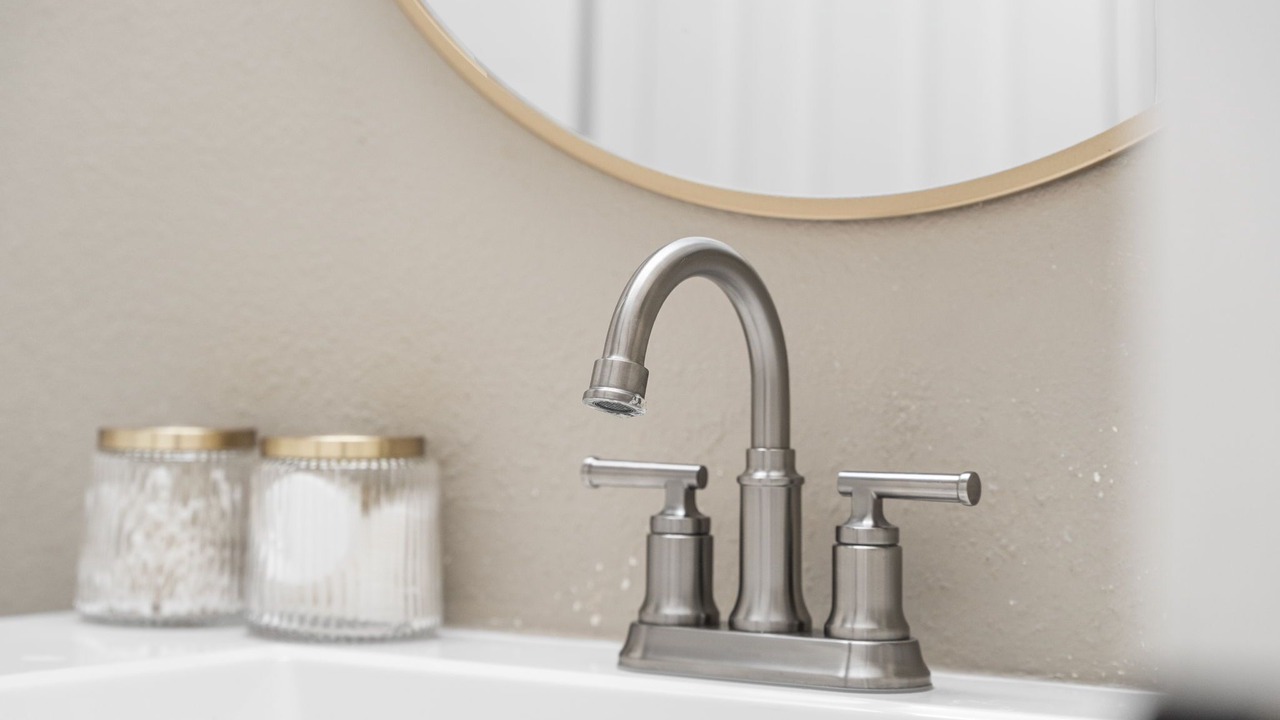 Photo of Bathroom in Tollgate Overlook