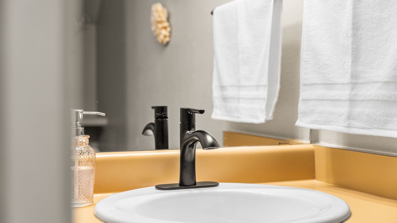 Photo of Bathroom in Tollgate Overlook