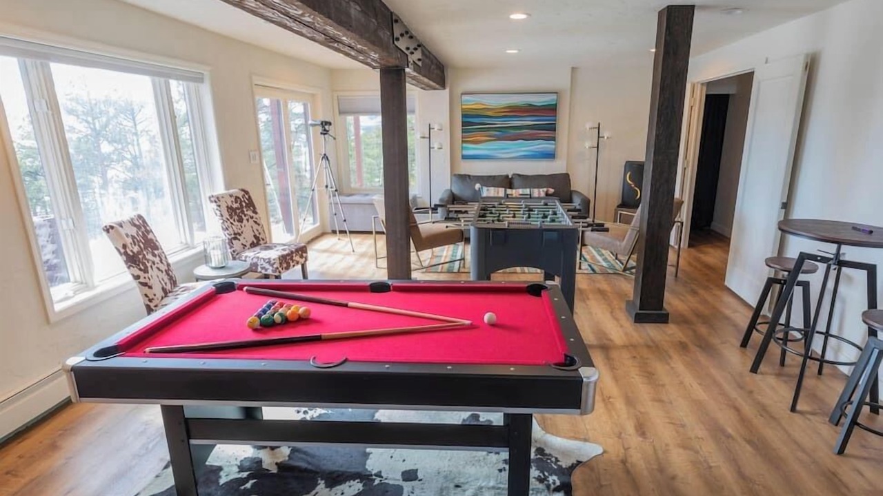 Photo of Bedroom in Golden Gate Canyon