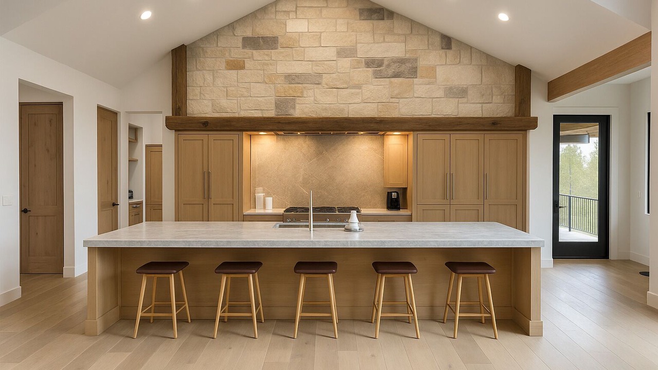 Photo of Kitchen in Granby
