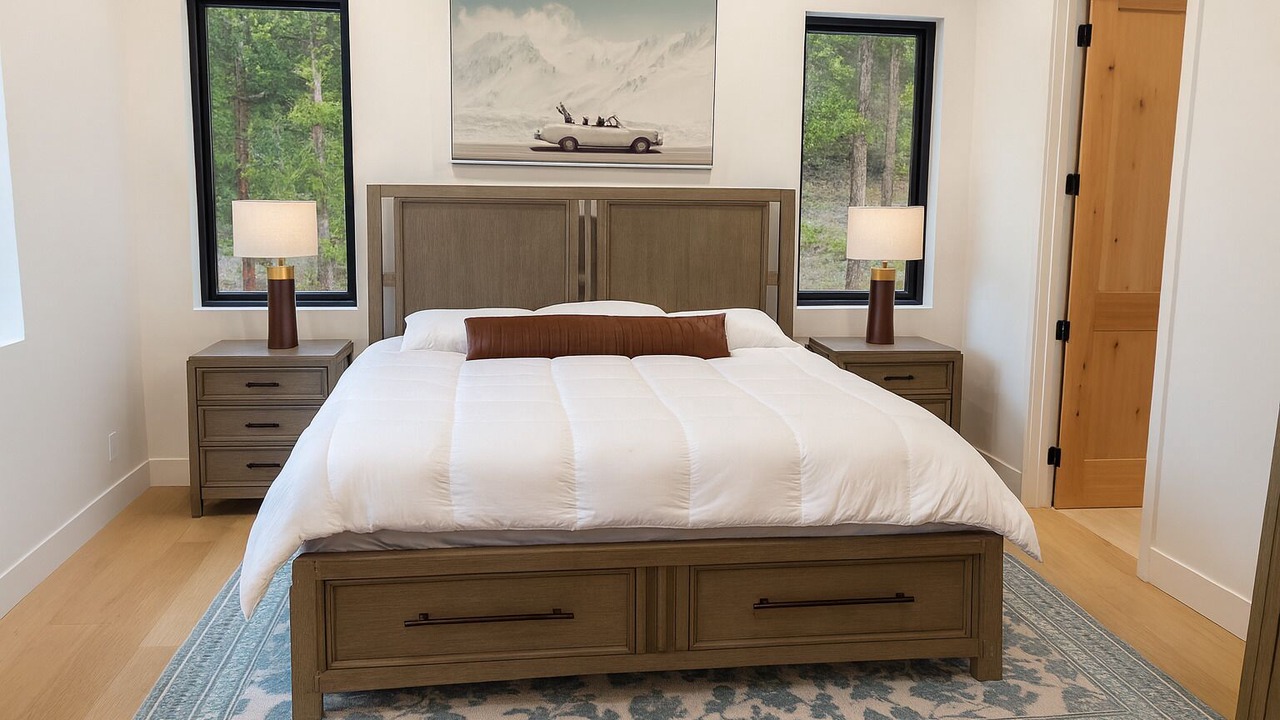 Photo of Bedroom in Granby