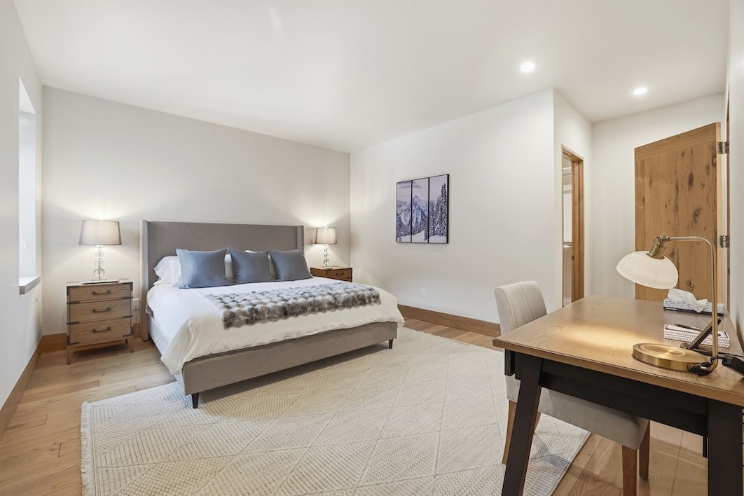 Photo of Bedroom in Intermountain
