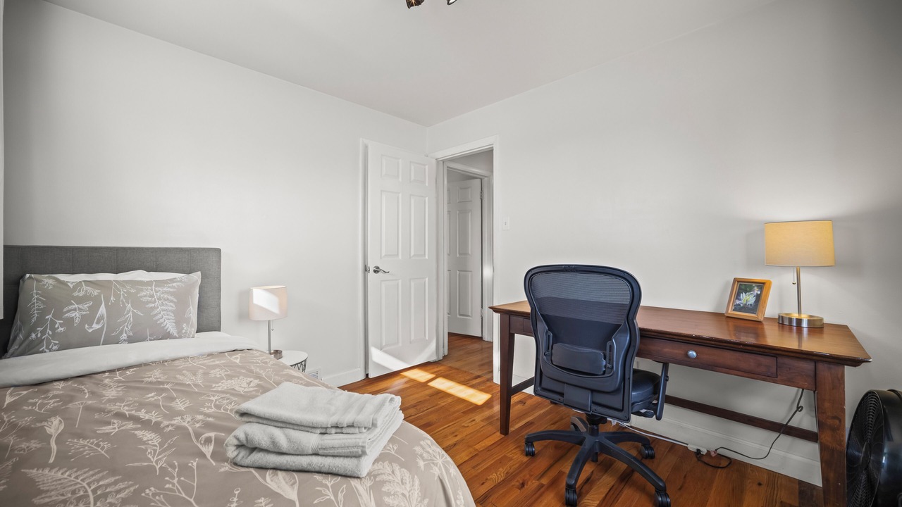 Photo of Bedroom in Lamar Heights Area