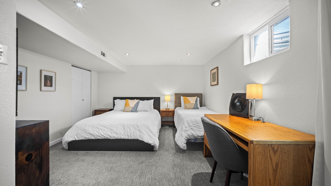 Photo of Bedroom in Lamar Heights Area