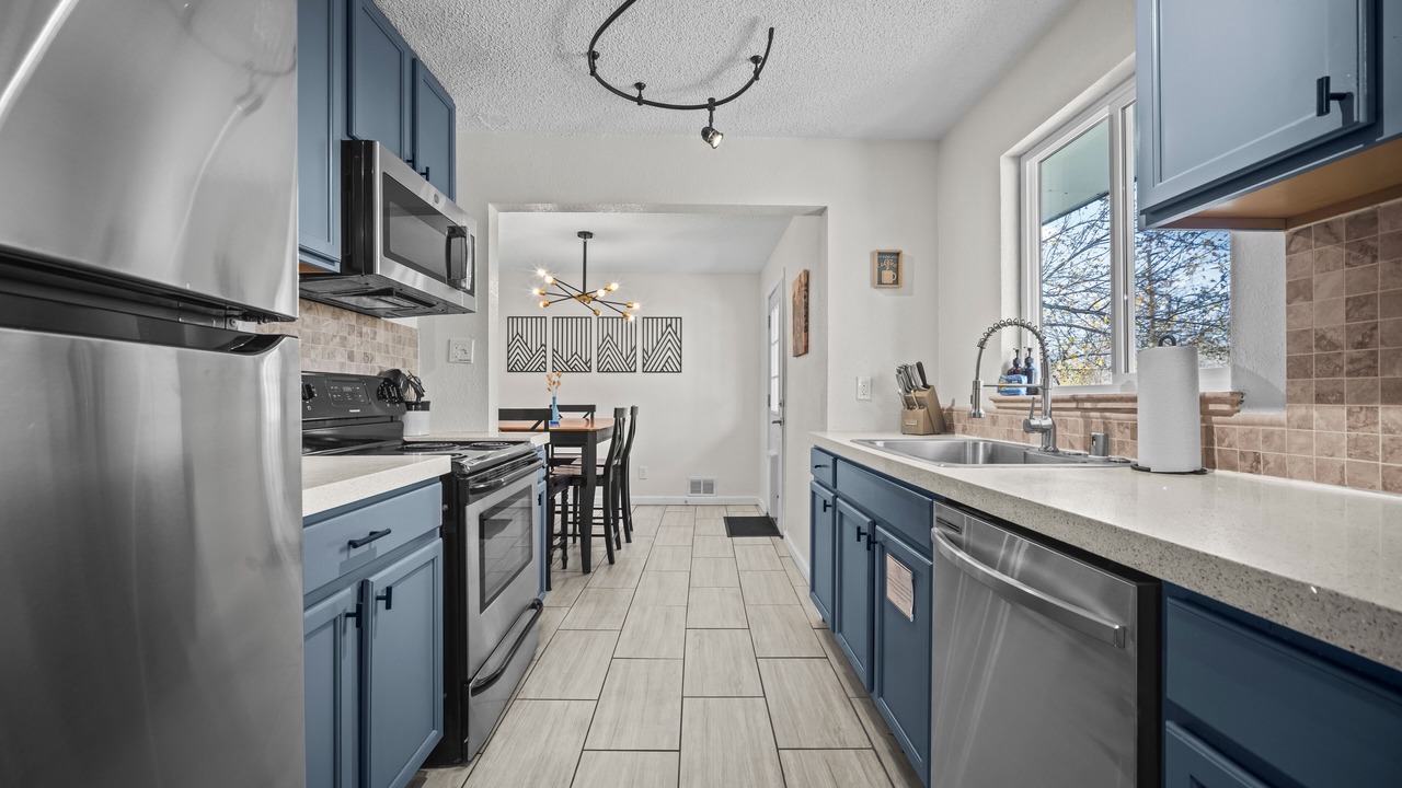 Photo of Kitchen in Lamar Heights Area