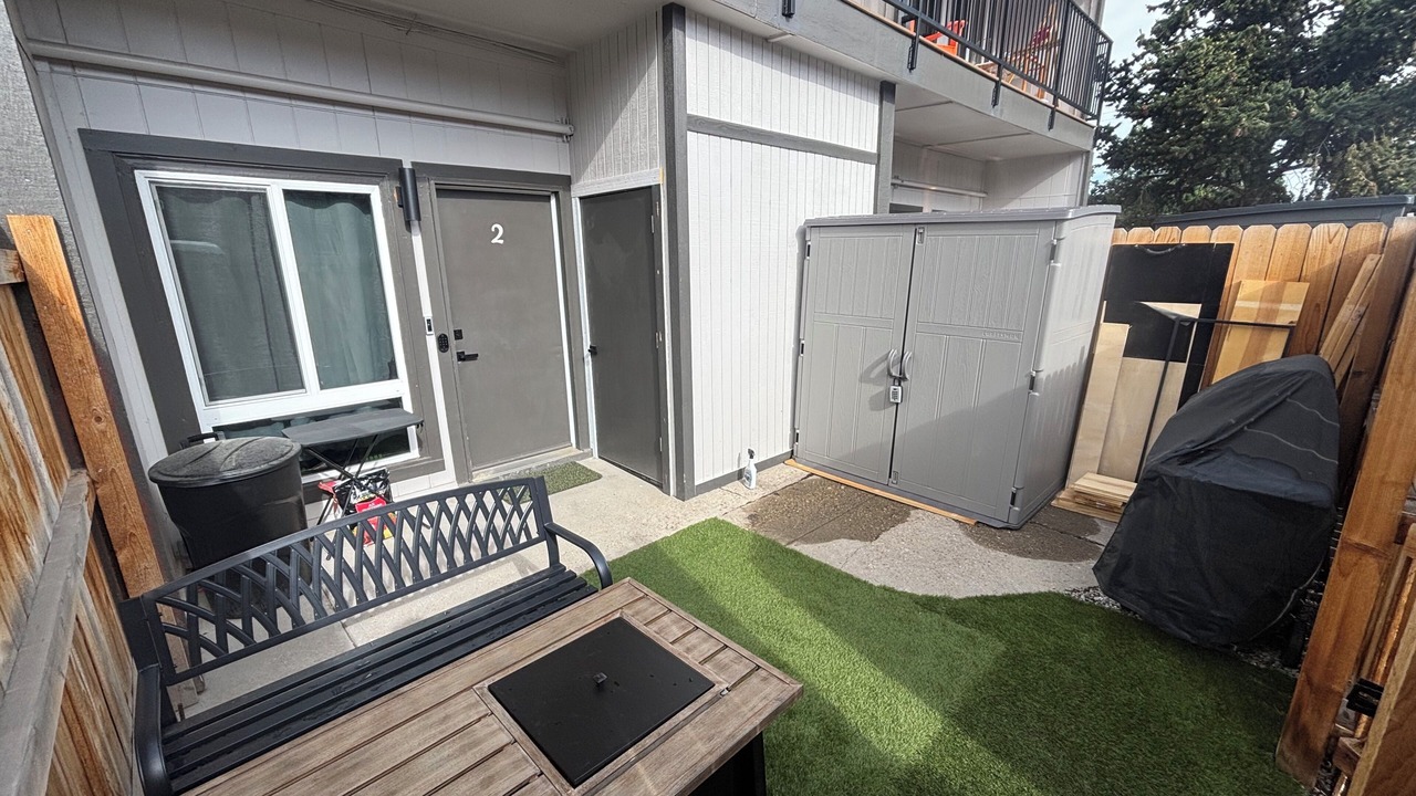 Photo of Patio Balcony in Leadville North