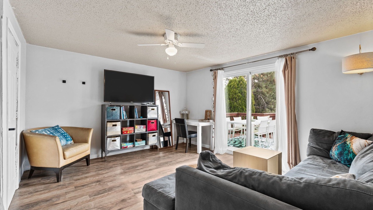 Photo of Patio Balcony in Cimarron Hills