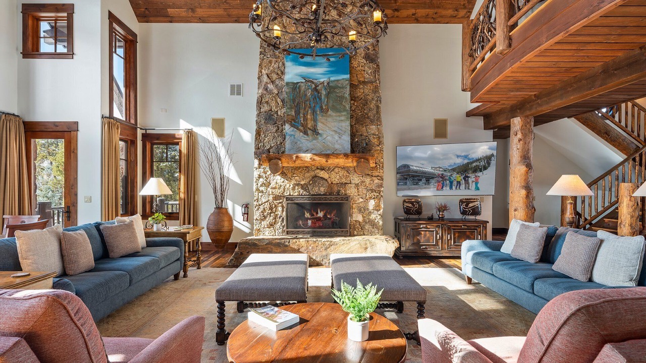 Photo of Livingroom in Granby