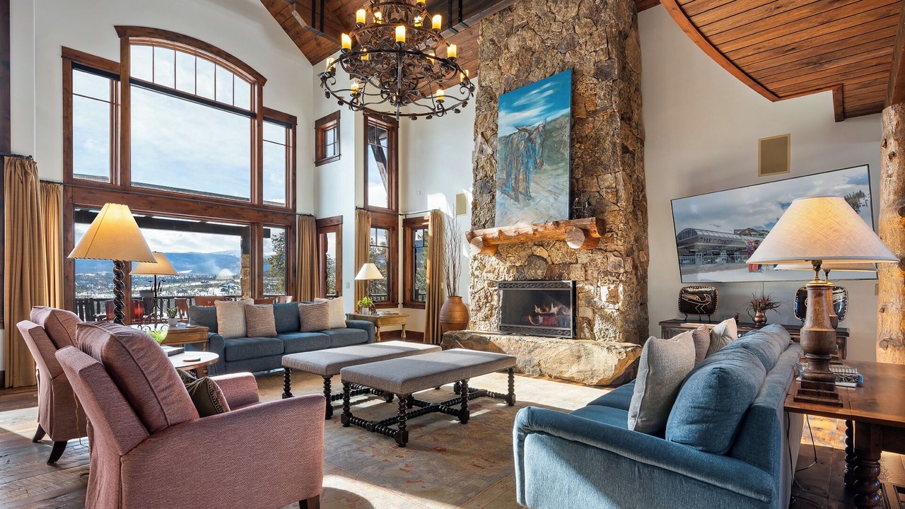 Photo of Livingroom in Granby