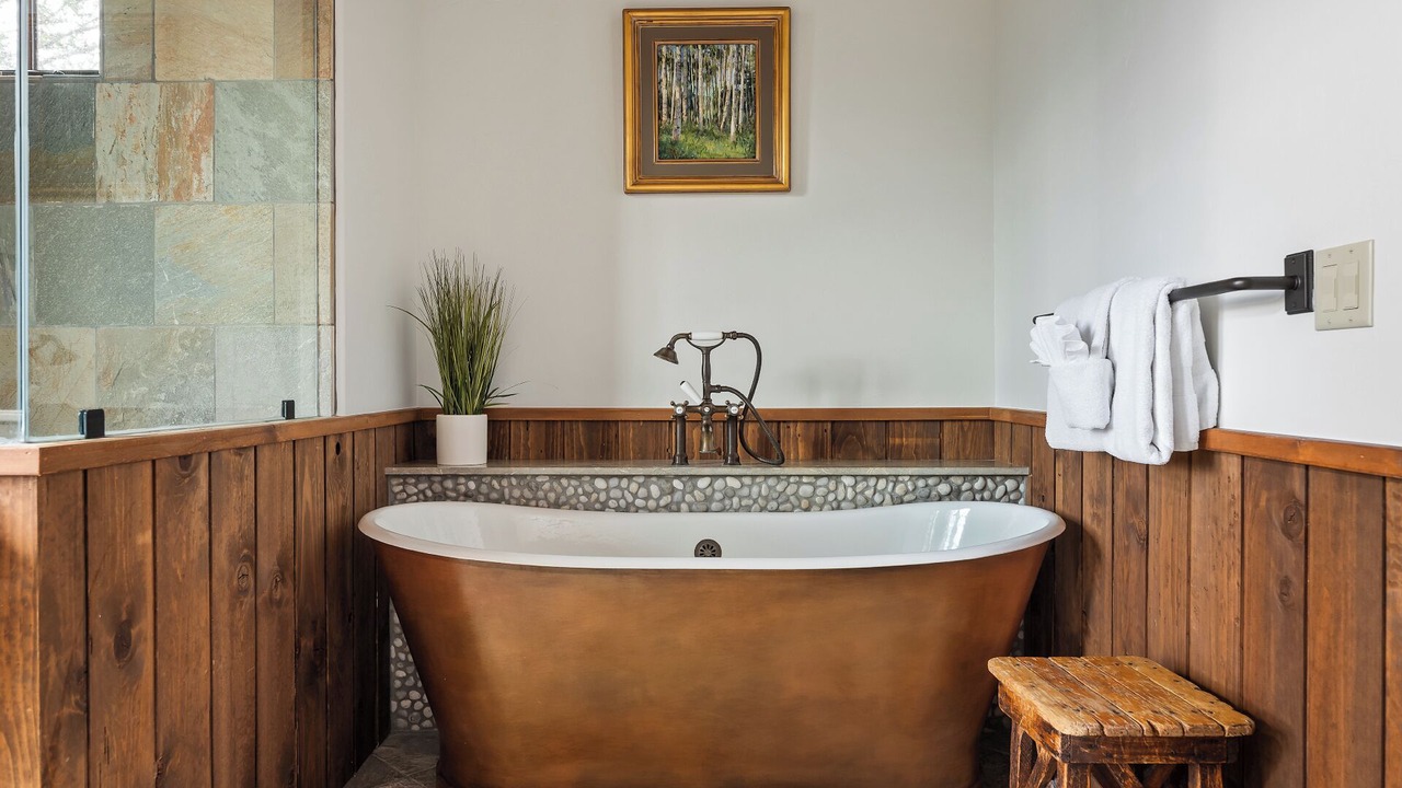 Photo of Bathroom in Granby