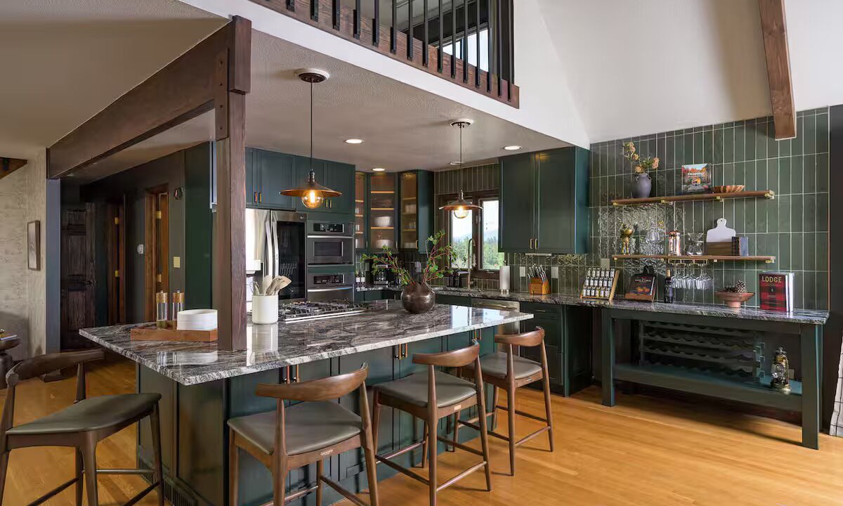 Photo of Kitchen in Bailey