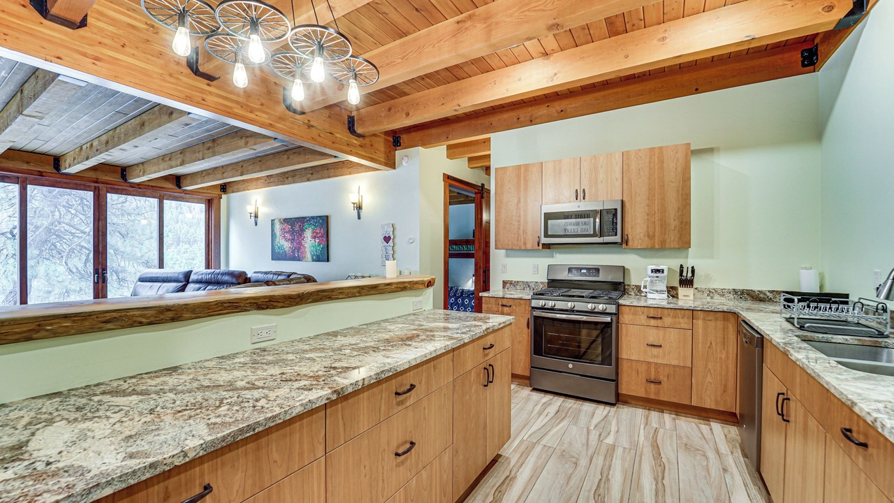 Photo of Kitchen in Bayfield