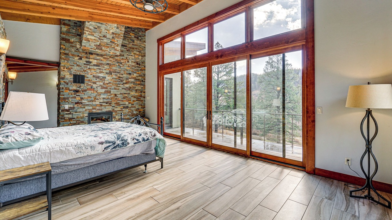 Photo of Bedroom in Bayfield