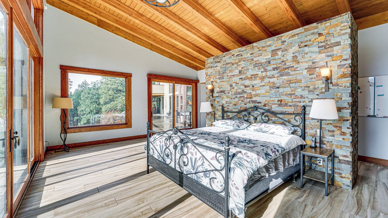Photo of Patio Balcony in Bayfield