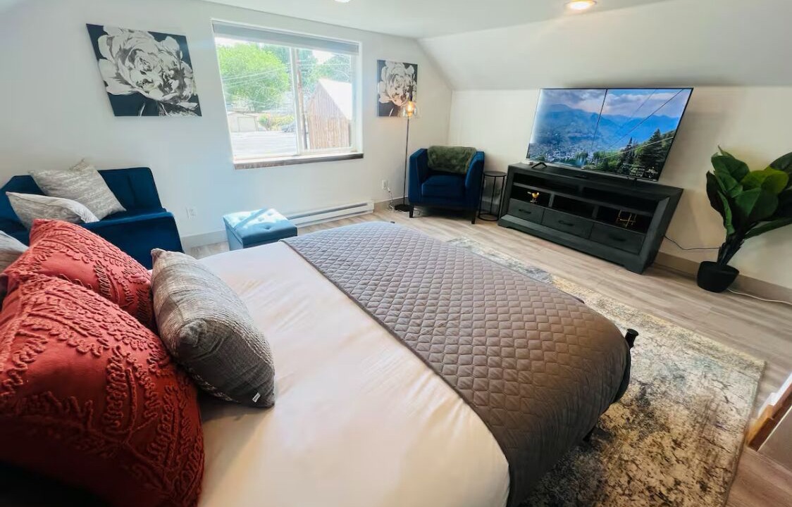 Photo of Bedroom in Montrose