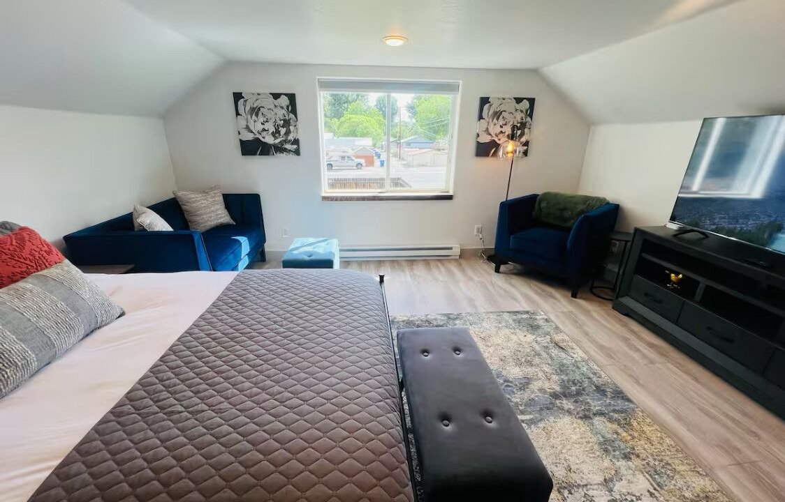 Photo of Bedroom in Montrose