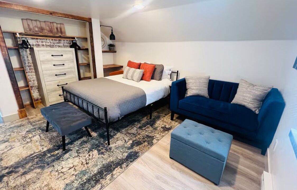 Photo of Bedroom in Montrose