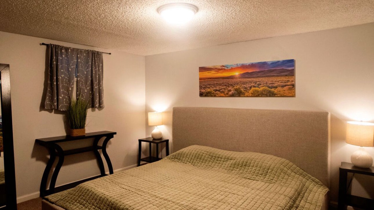 Photo of Bedroom in Gunbarrel