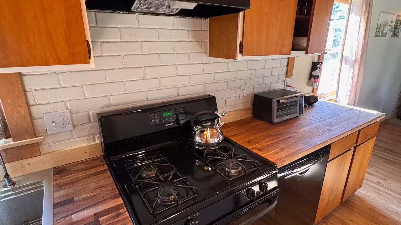 Photo of Kitchen in Black Hawk
