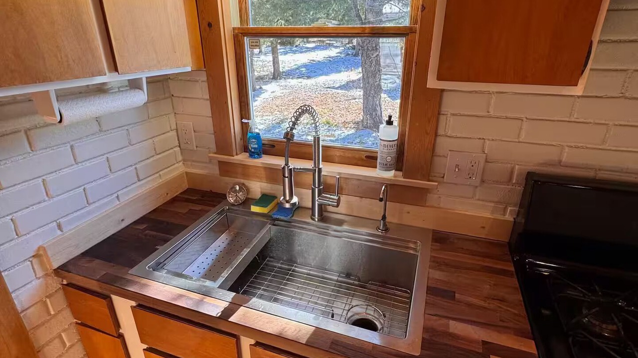 Photo of Kitchen in Black Hawk