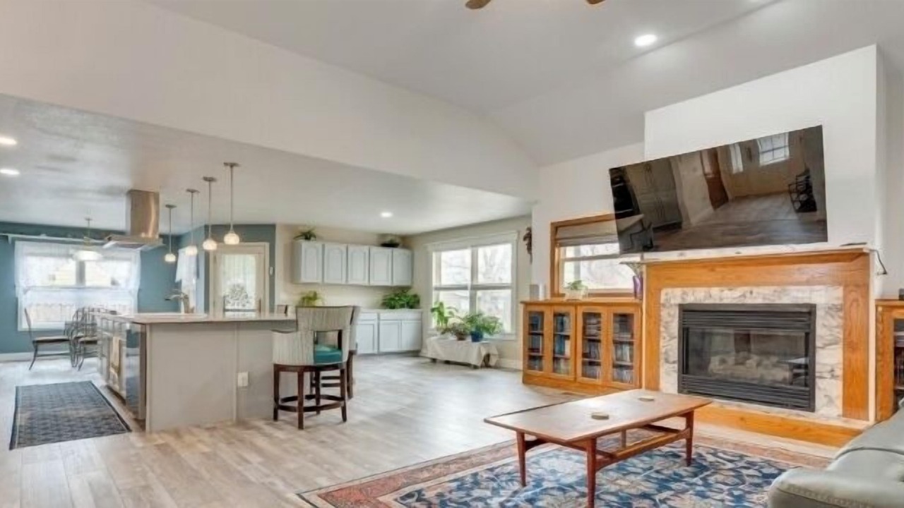 Photo of Livingroom in Berthoud