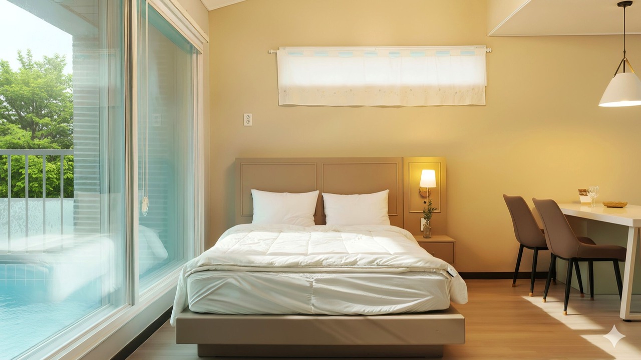 Photo of Bedroom in Gyeongju