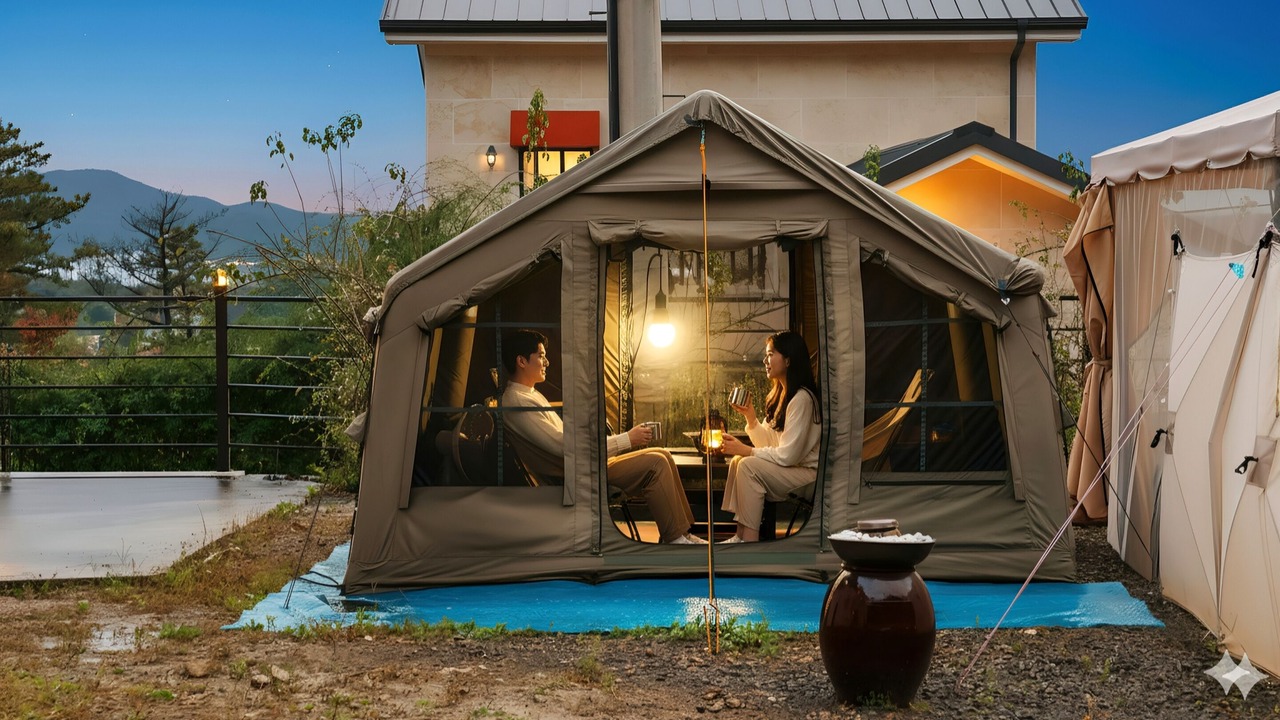Photo of Bedroom in Gyeongju