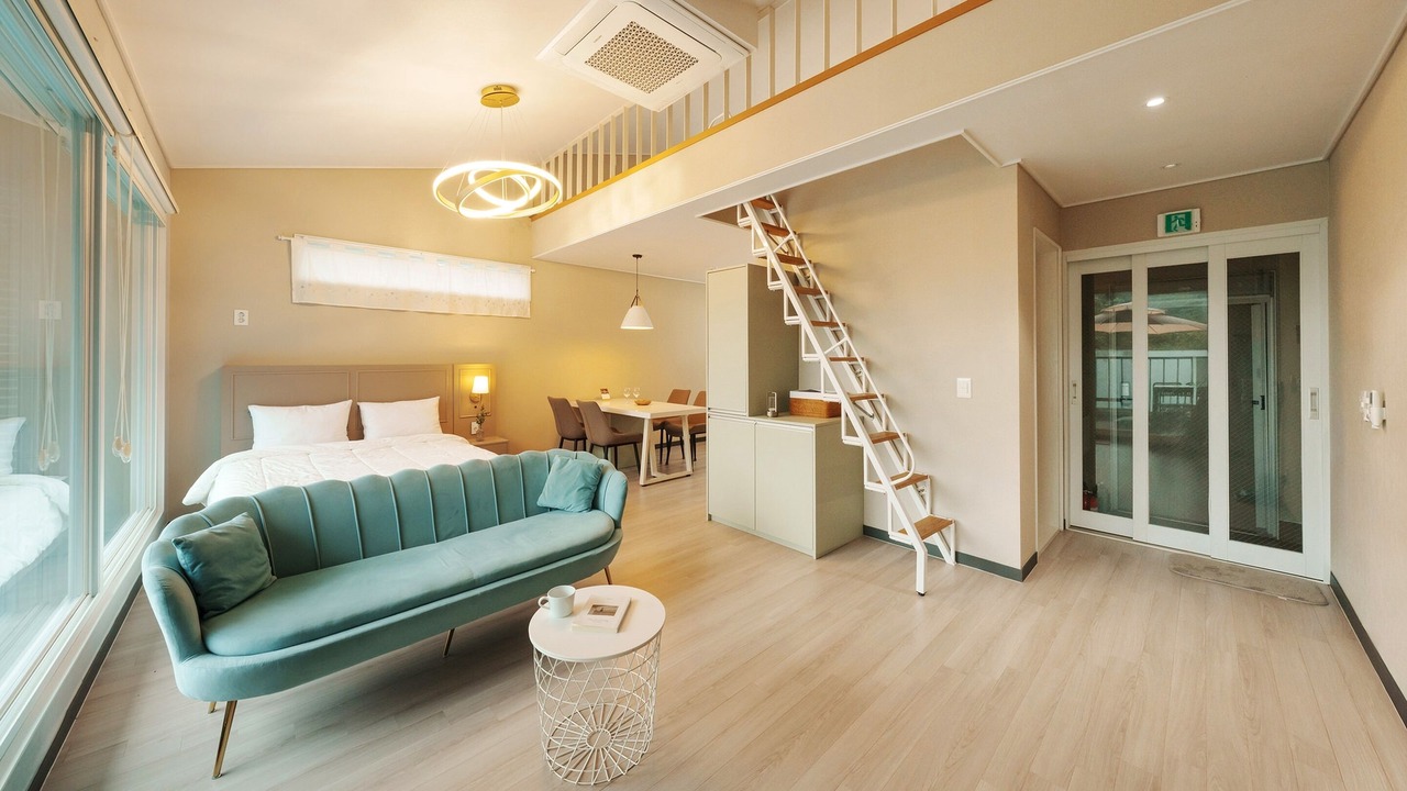 Photo of Bedroom in Gyeongju