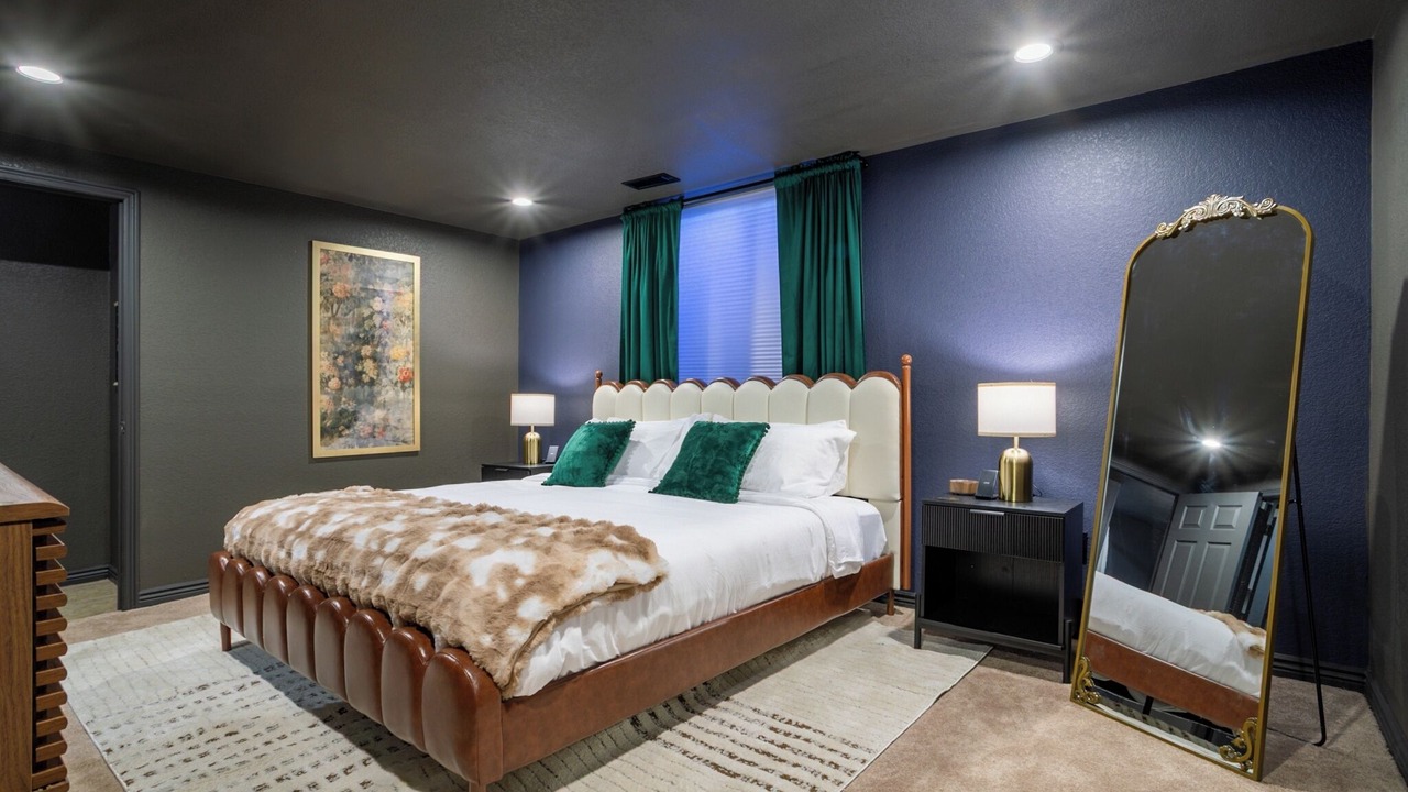 Photo of Bedroom in Berkley