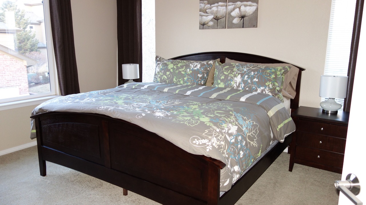Photo of Bedroom in Highlands Ranch