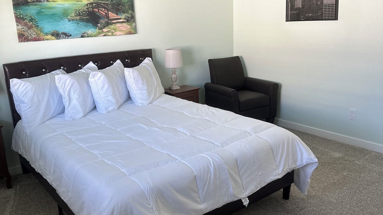 Photo of Bedroom in Montrose