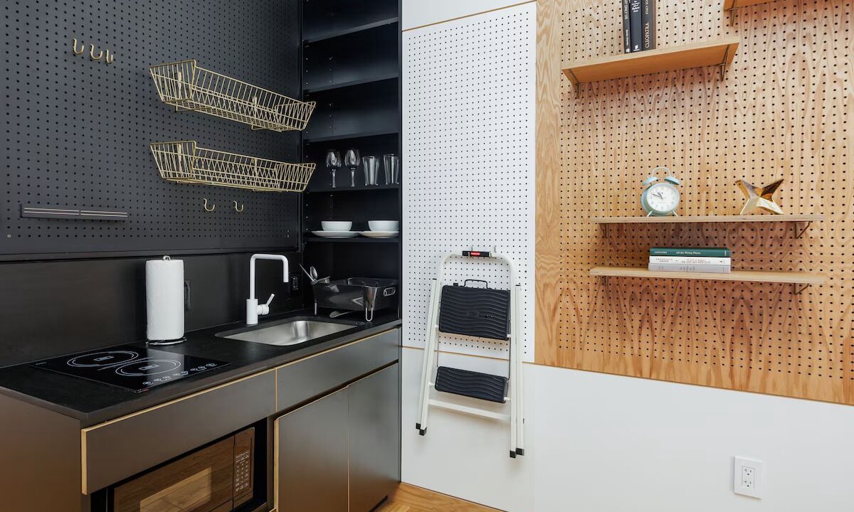 Photo of Kitchen in Financial District