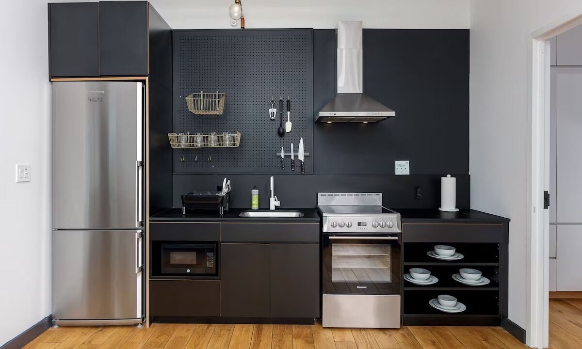 Photo of Kitchen in Financial District