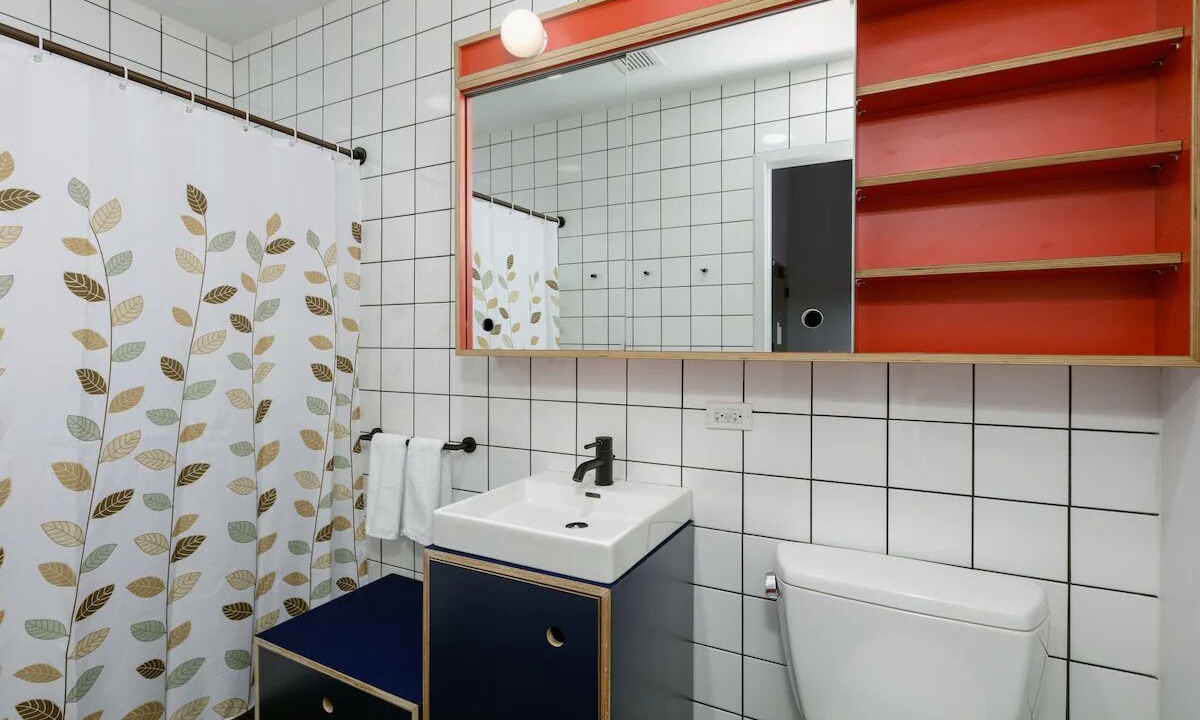 Photo of Bathroom in Financial District