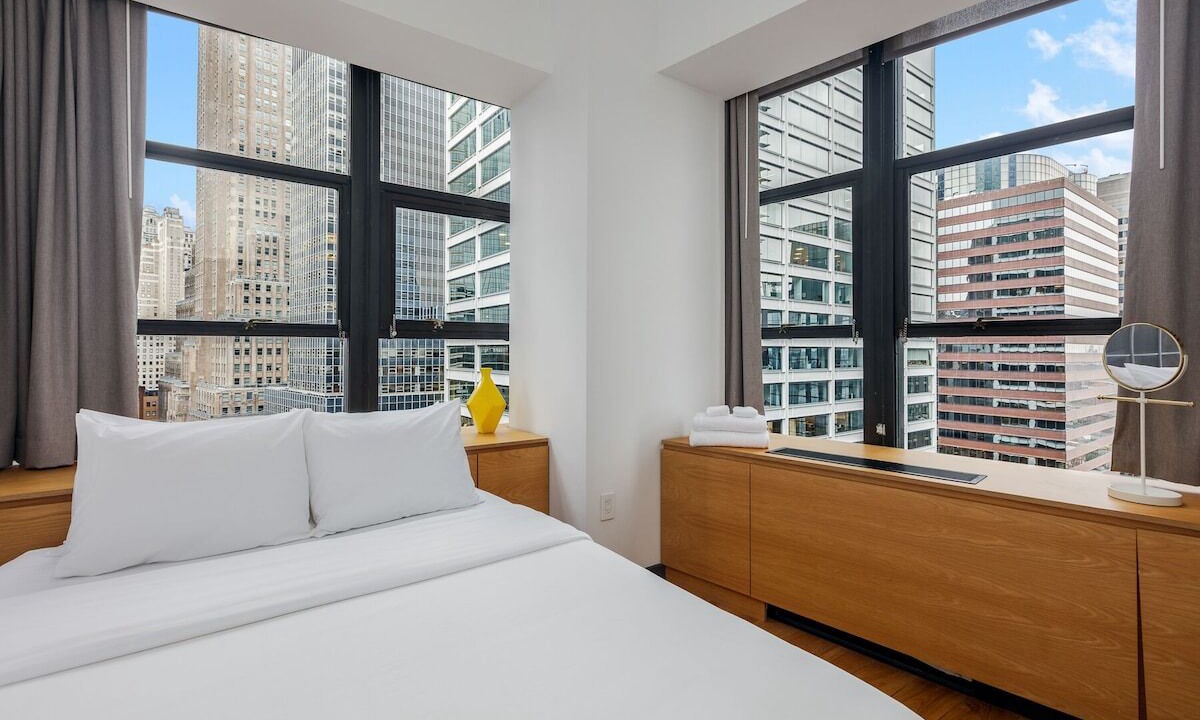 Photo of Bedroom in Financial District
