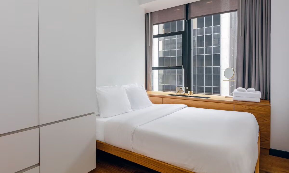 Photo of Bedroom in Financial District
