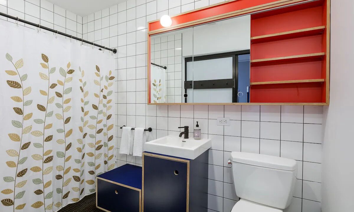 Photo of Bathroom in Financial District
