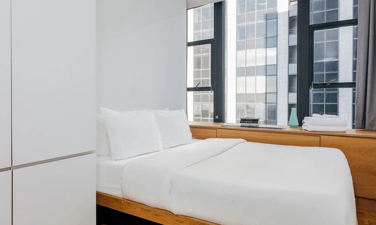Photo of Bedroom in Financial District