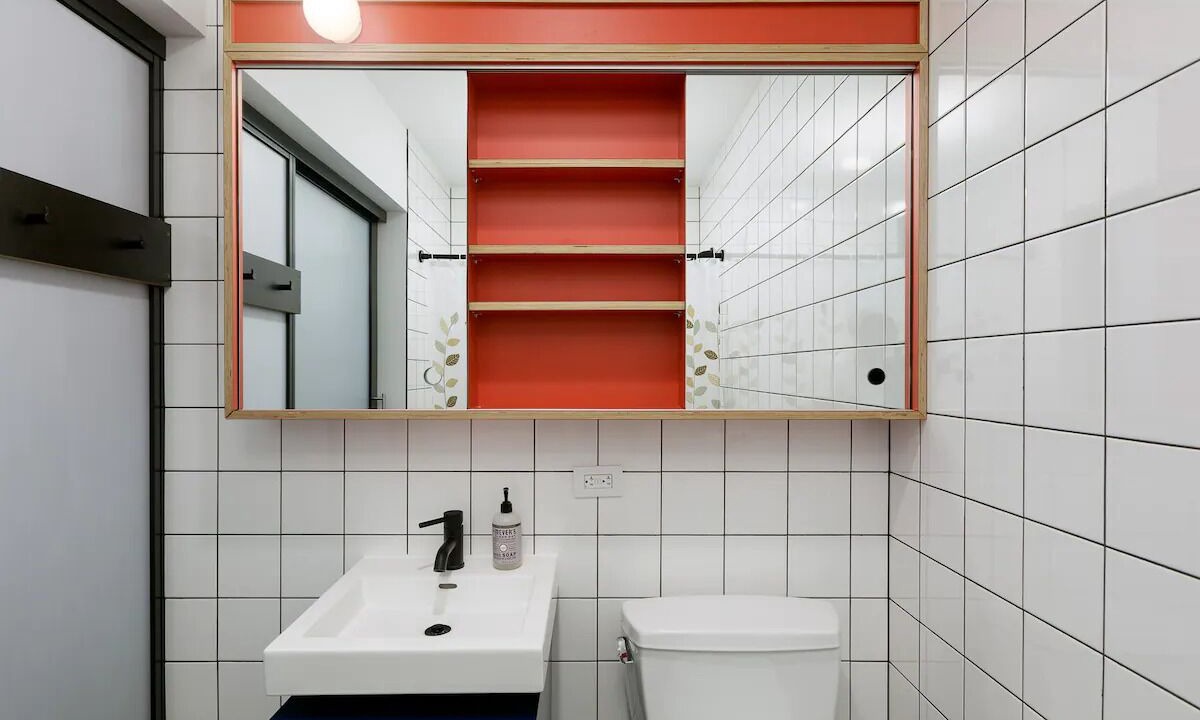 Photo of Bathroom in Financial District