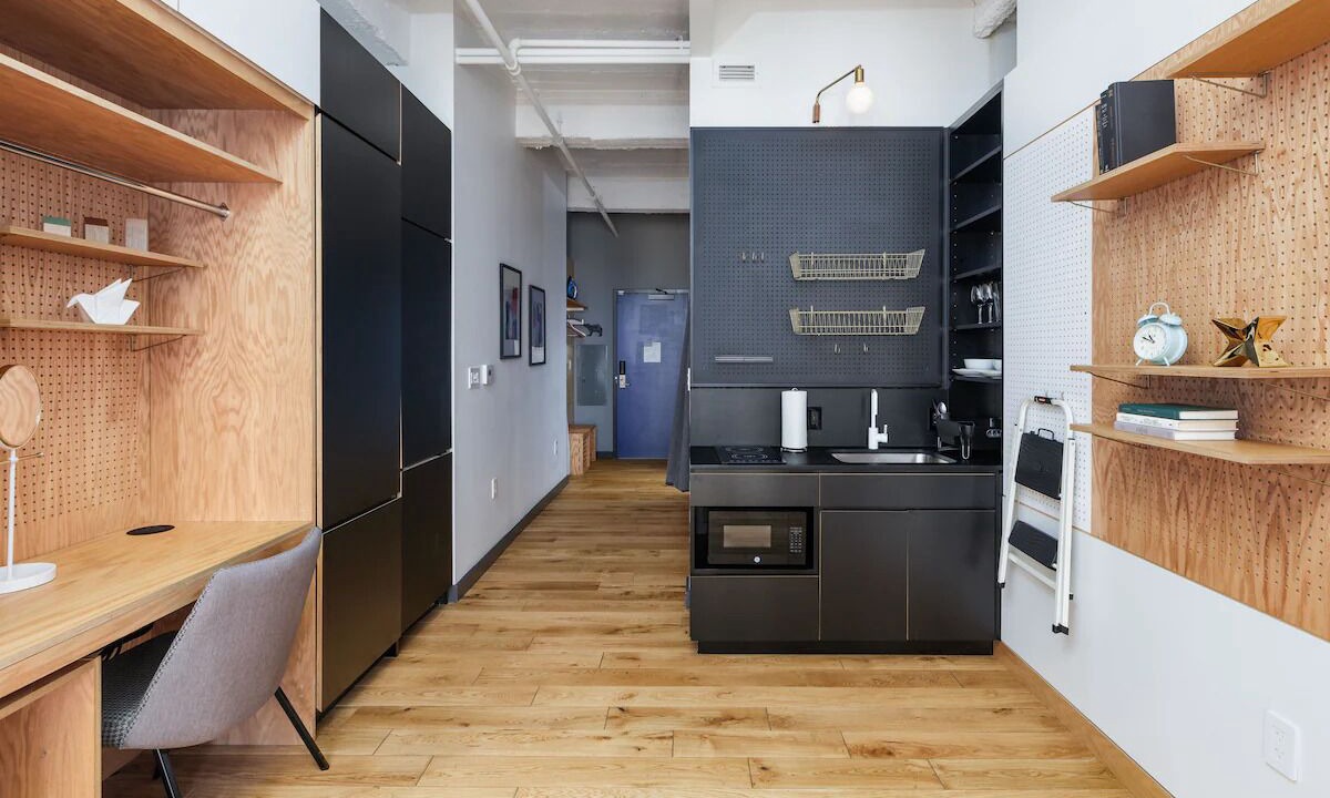 Photo of Kitchen in Financial District