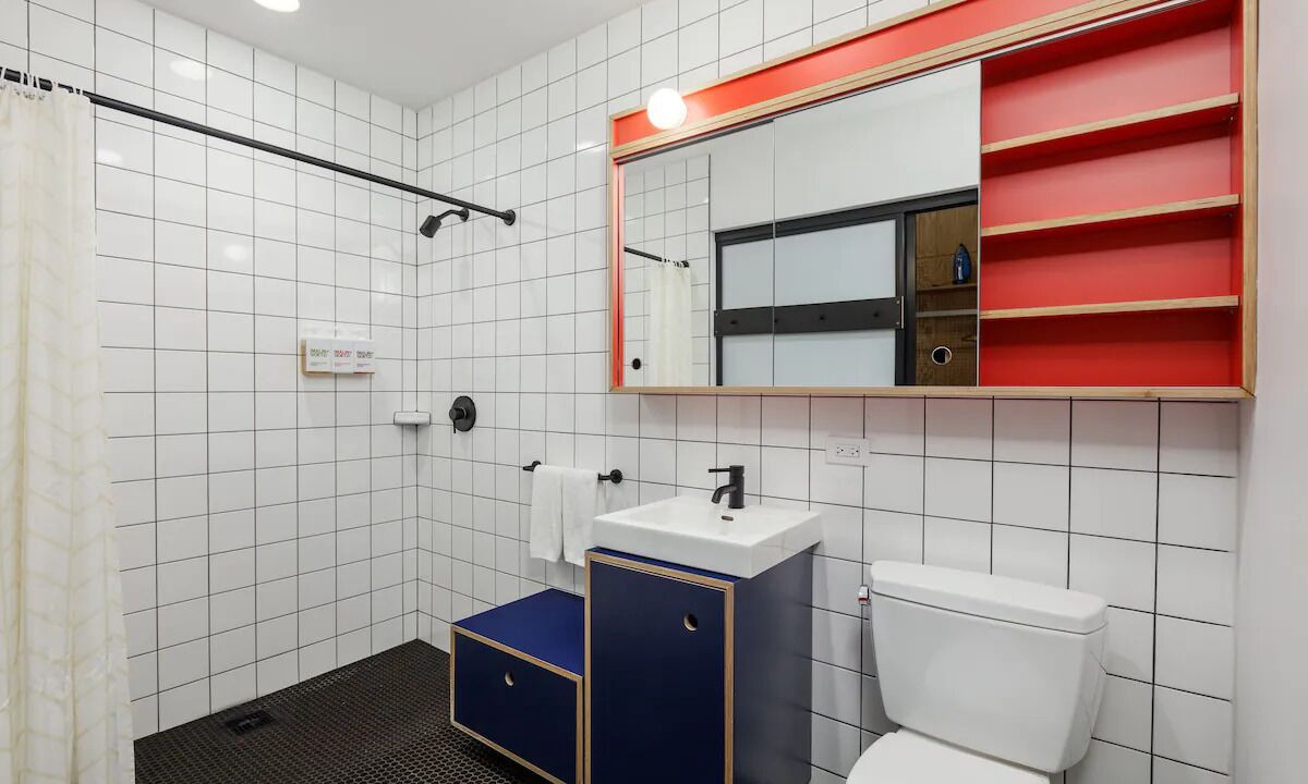 Photo of Bathroom in Financial District