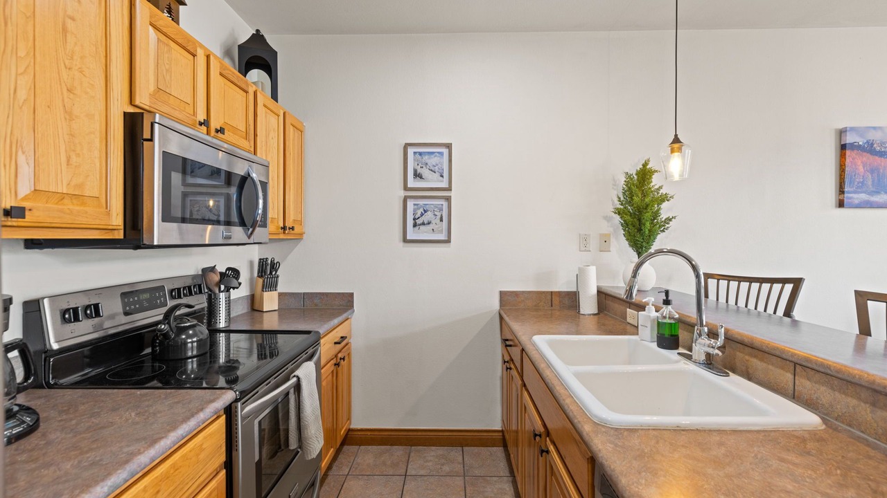 Photo of Kitchen in Willow Grove
