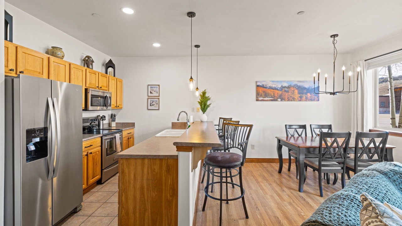 Photo of Kitchen in Willow Grove