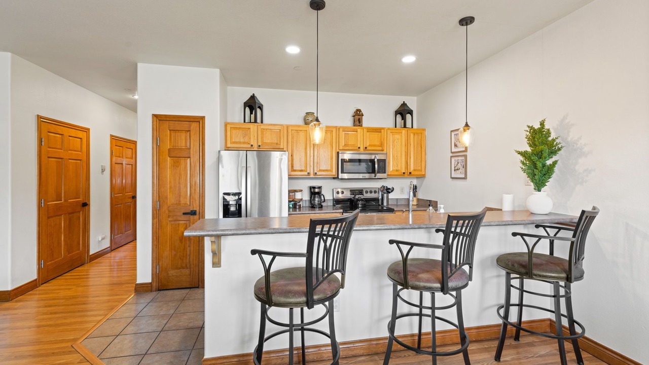 Photo of Kitchen in Willow Grove