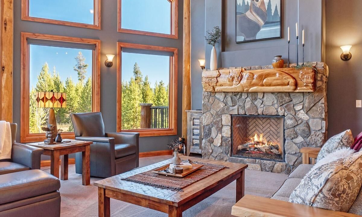 Photo of Livingroom in Granby