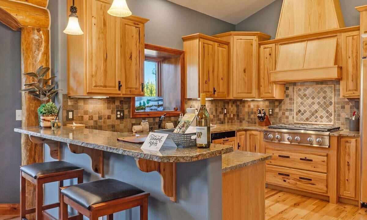Photo of Kitchen in Granby